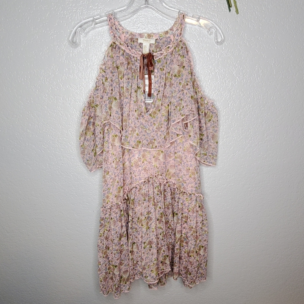 Forever 21 Floral Boho Dress